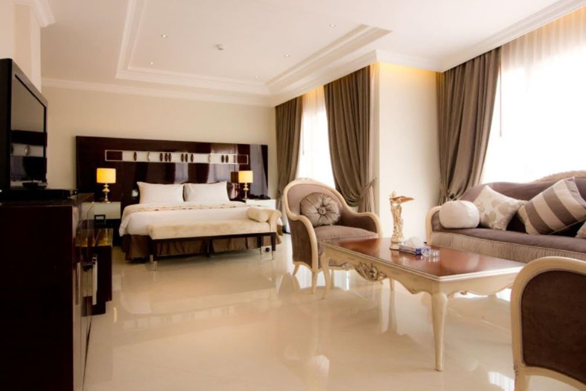 Lk Royal Wing Hotel Pattaya Eksteriør billede