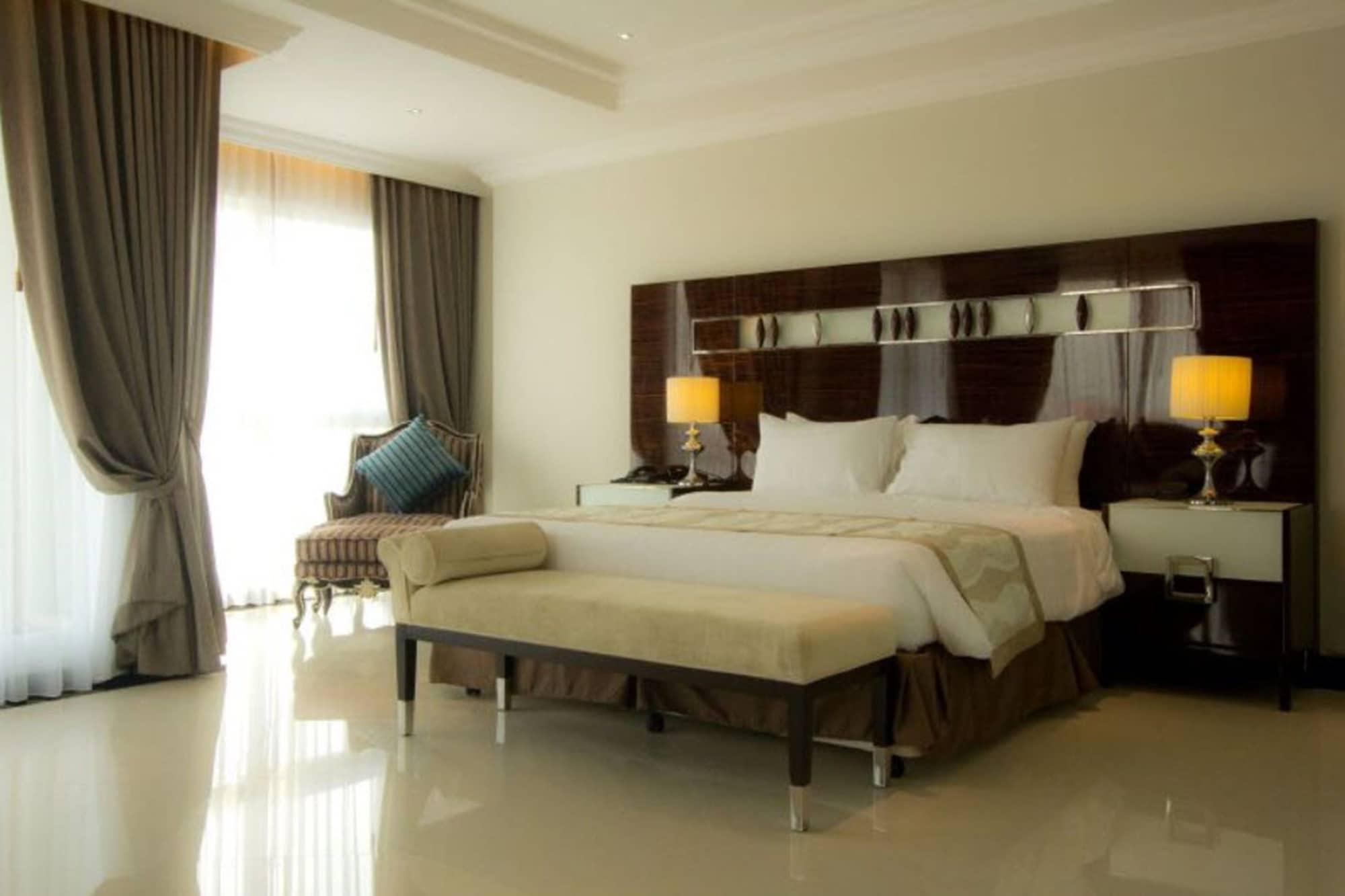 Lk Royal Wing Hotel Pattaya Eksteriør billede