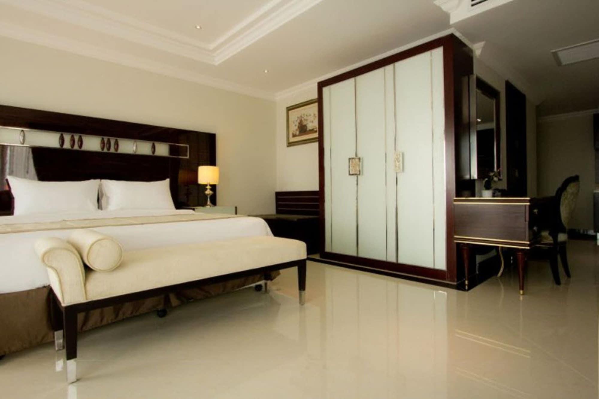 Lk Royal Wing Hotel Pattaya Eksteriør billede