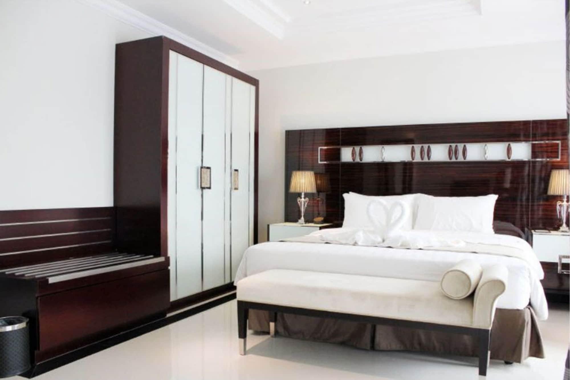 Lk Royal Wing Hotel Pattaya Eksteriør billede