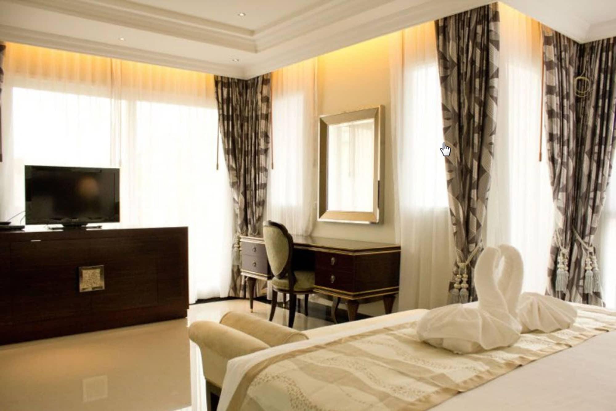 Lk Royal Wing Hotel Pattaya Eksteriør billede