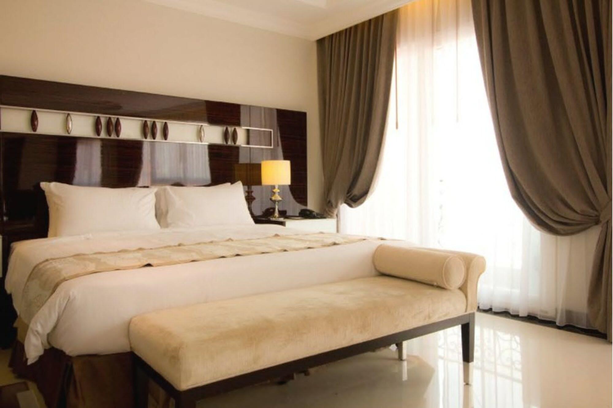 Lk Royal Wing Hotel Pattaya Eksteriør billede