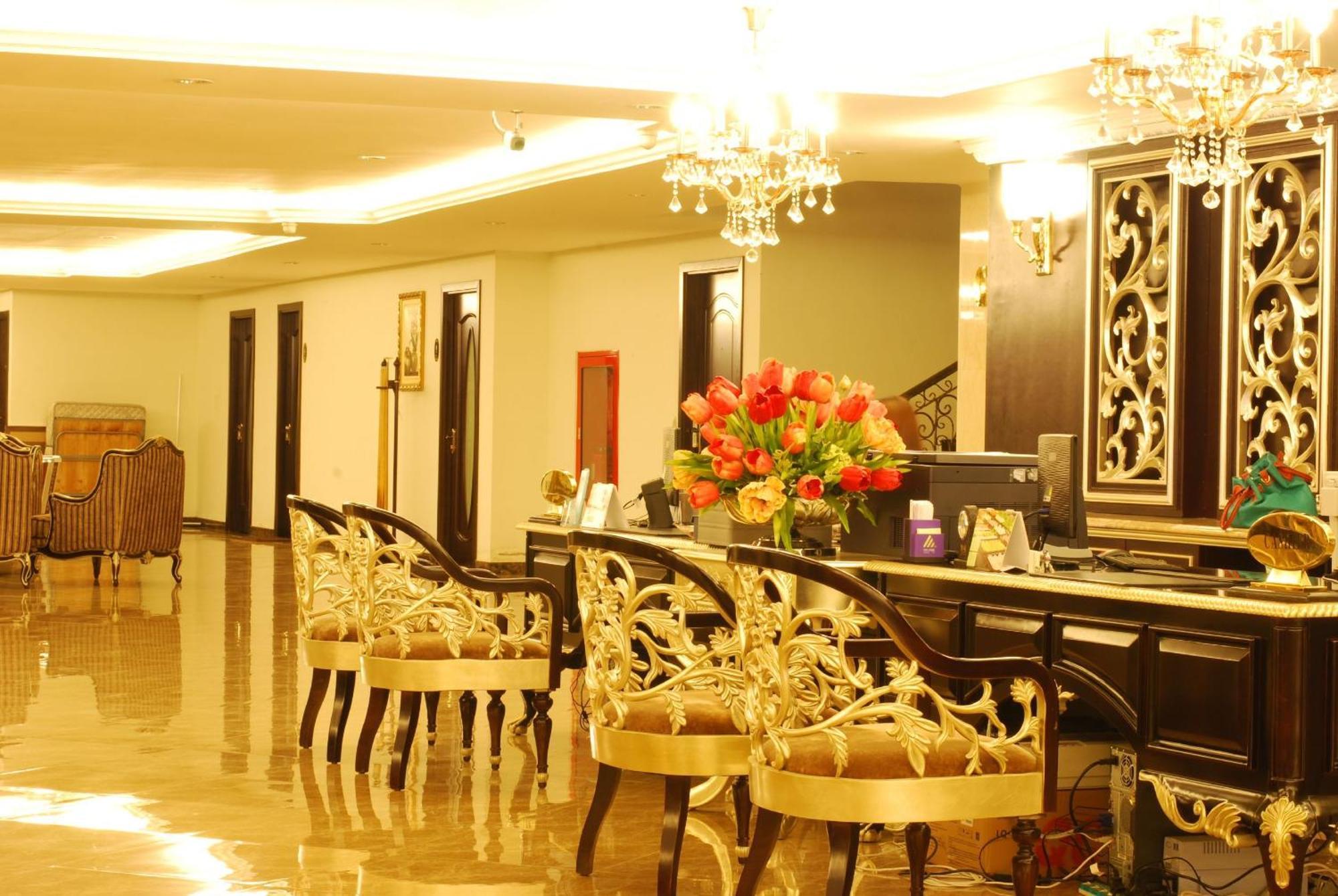 Lk Royal Wing Hotel Pattaya Eksteriør billede