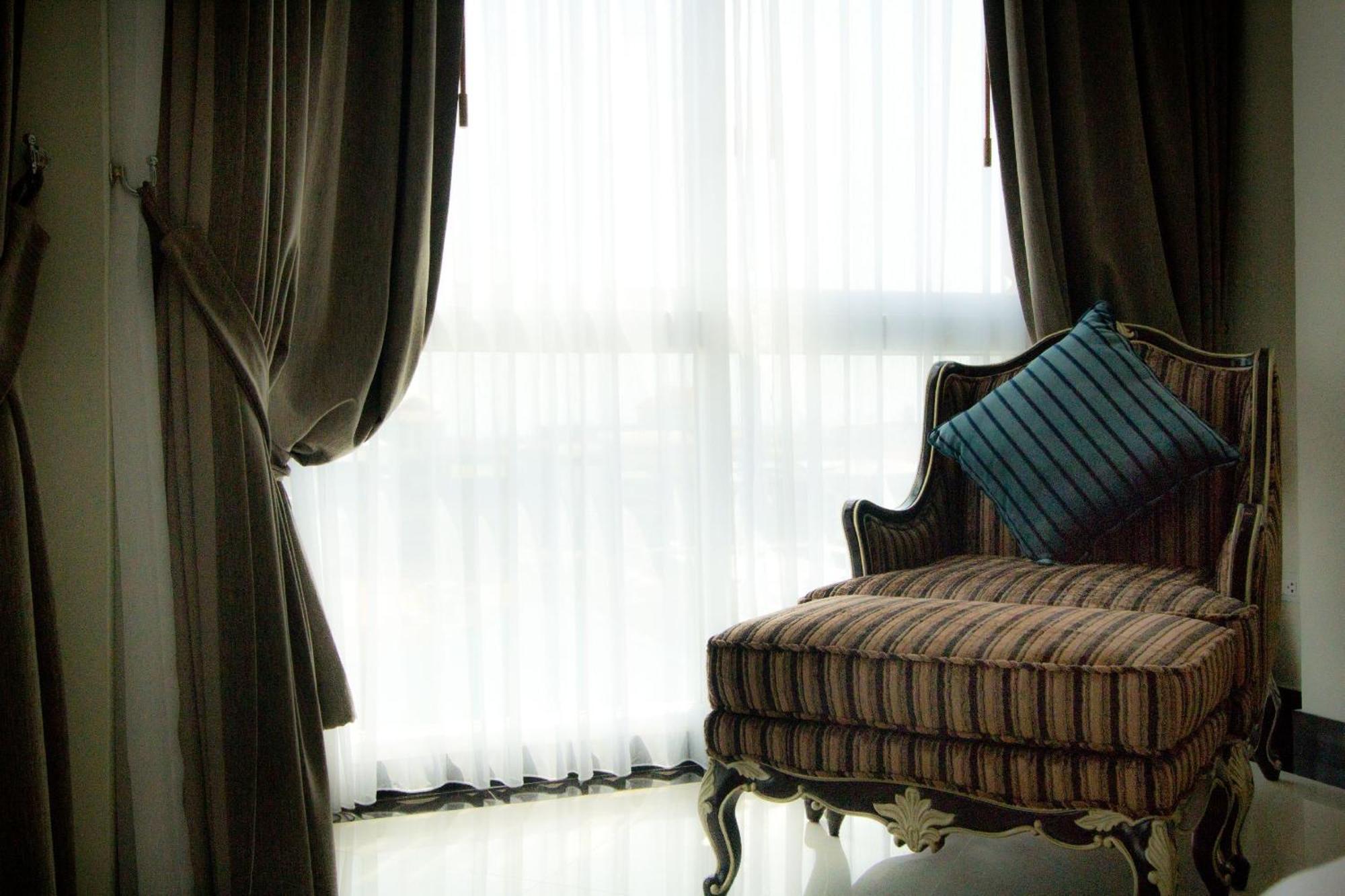 Lk Royal Wing Hotel Pattaya Eksteriør billede
