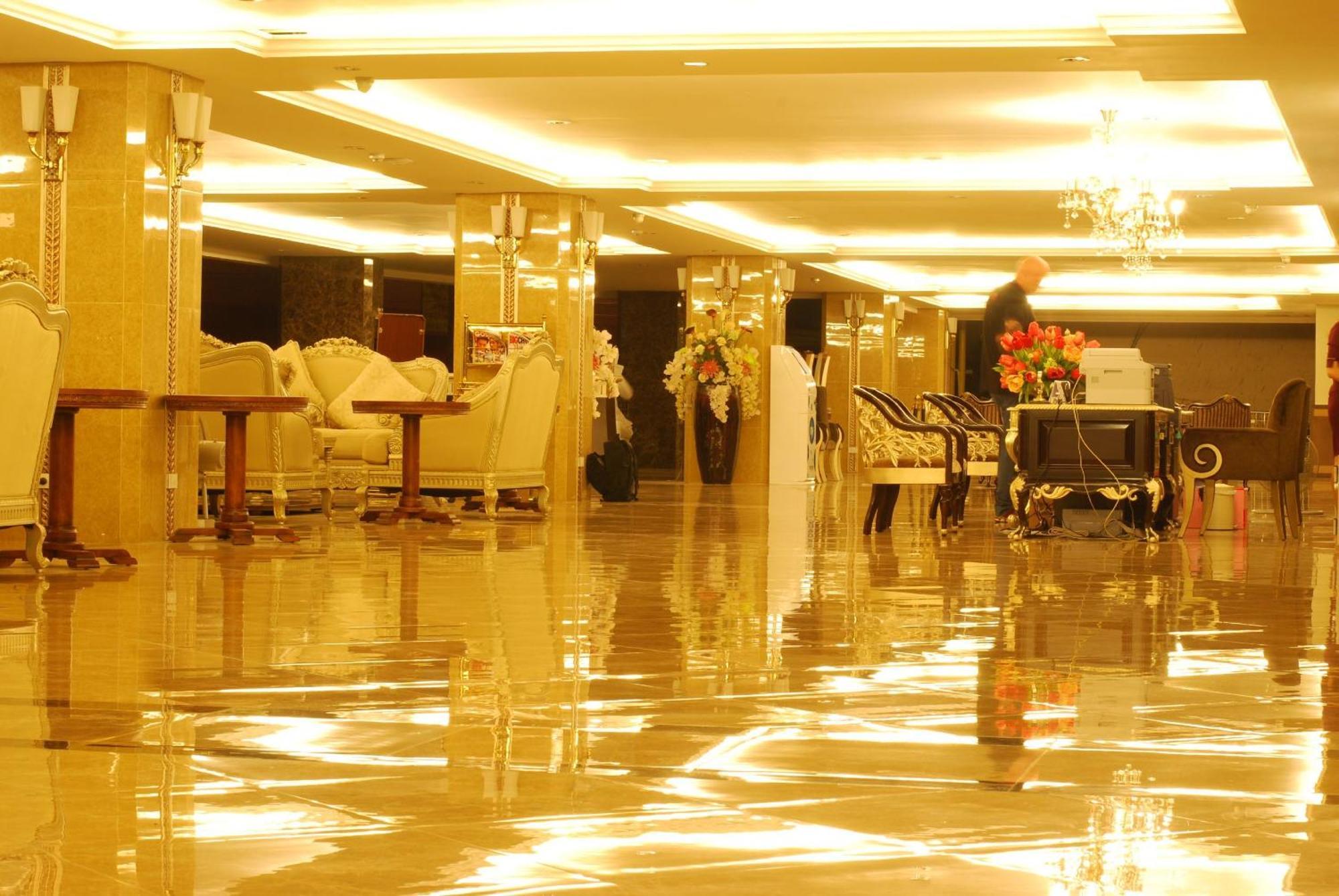 Lk Royal Wing Hotel Pattaya Eksteriør billede