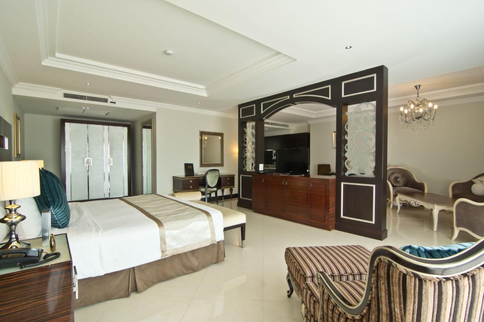 Lk Royal Wing Hotel Pattaya Eksteriør billede