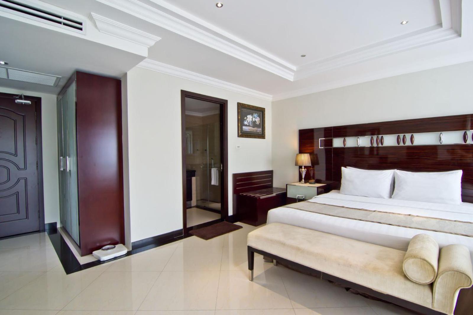 Lk Royal Wing Hotel Pattaya Eksteriør billede